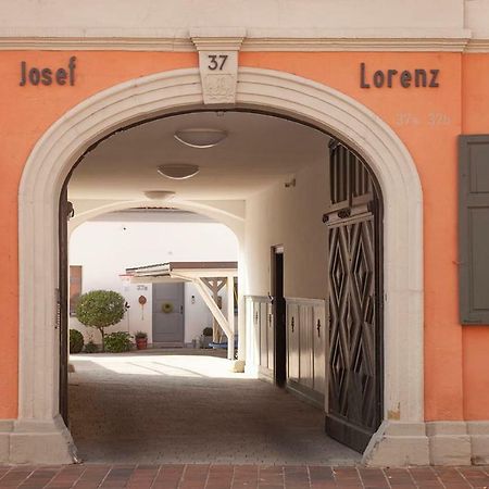 Romeo & Julia Zentral Apartamento Bamberg Exterior foto