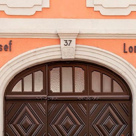 Romeo & Julia Zentral Apartamento Bamberg Exterior foto