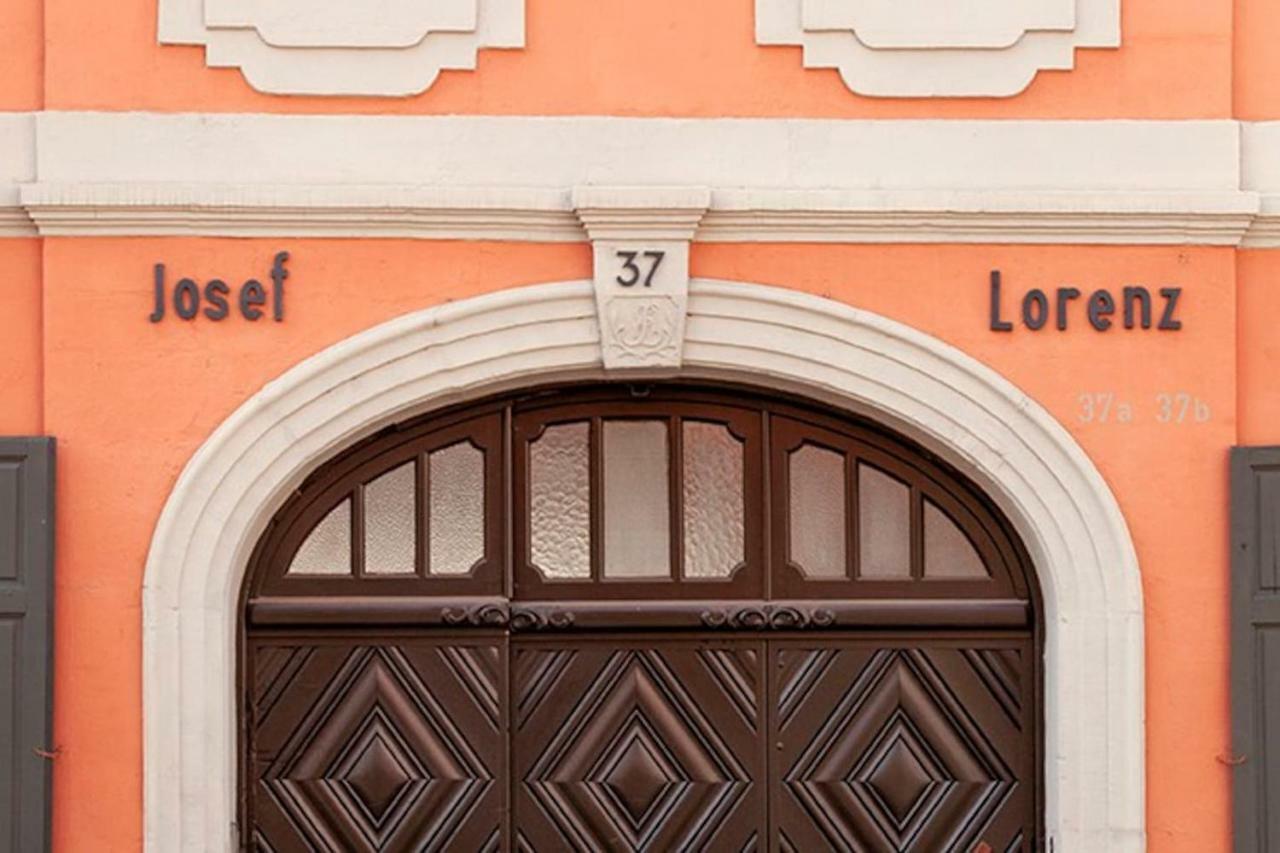Romeo & Julia Zentral Apartamento Bamberg Exterior foto
