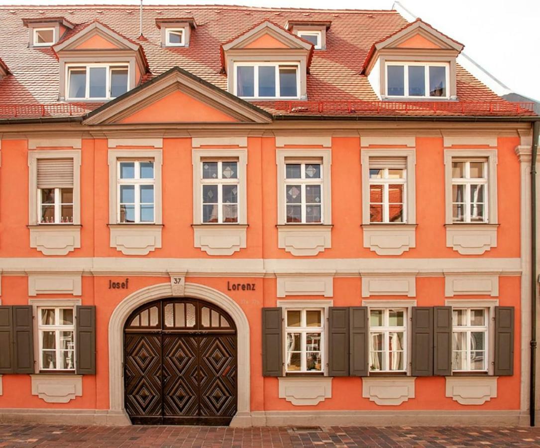 Romeo & Julia Zentral Apartamento Bamberg Exterior foto