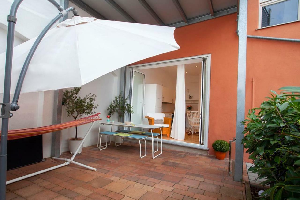 Romeo & Julia Zentral Apartamento Bamberg Exterior foto