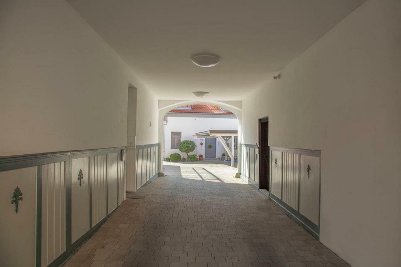 Romeo & Julia Zentral Apartamento Bamberg Exterior foto