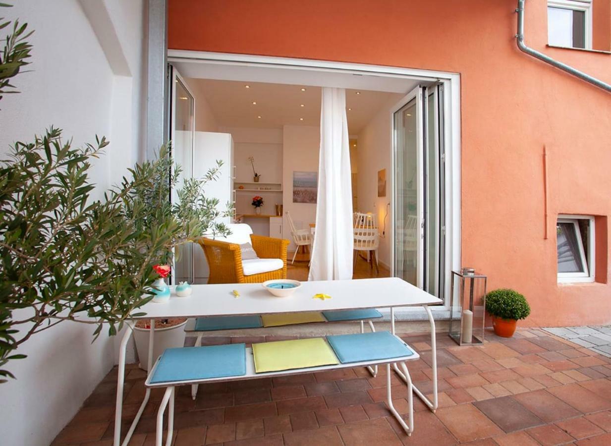 Romeo & Julia Zentral Apartamento Bamberg Exterior foto