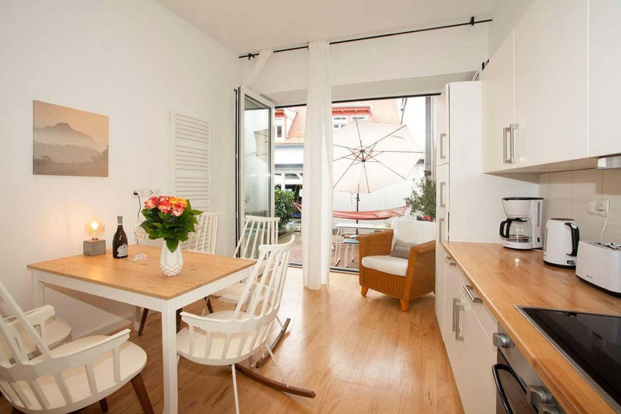 Romeo & Julia Zentral Apartamento Bamberg Exterior foto